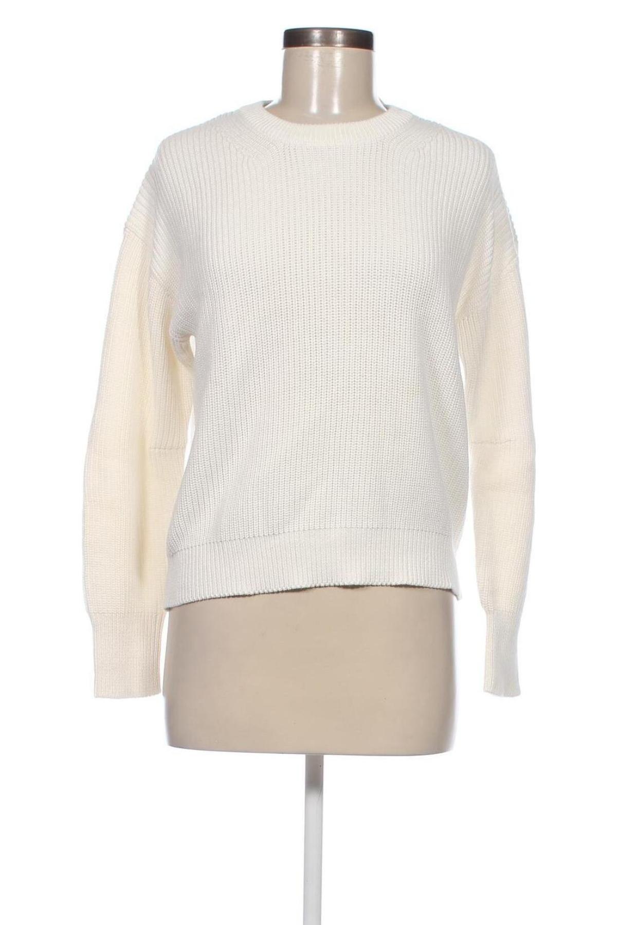 Γυναικείο πουλόβερ JJXX, Μέγεθος M, Χρώμα Εκρού, Τιμή 12,46 €