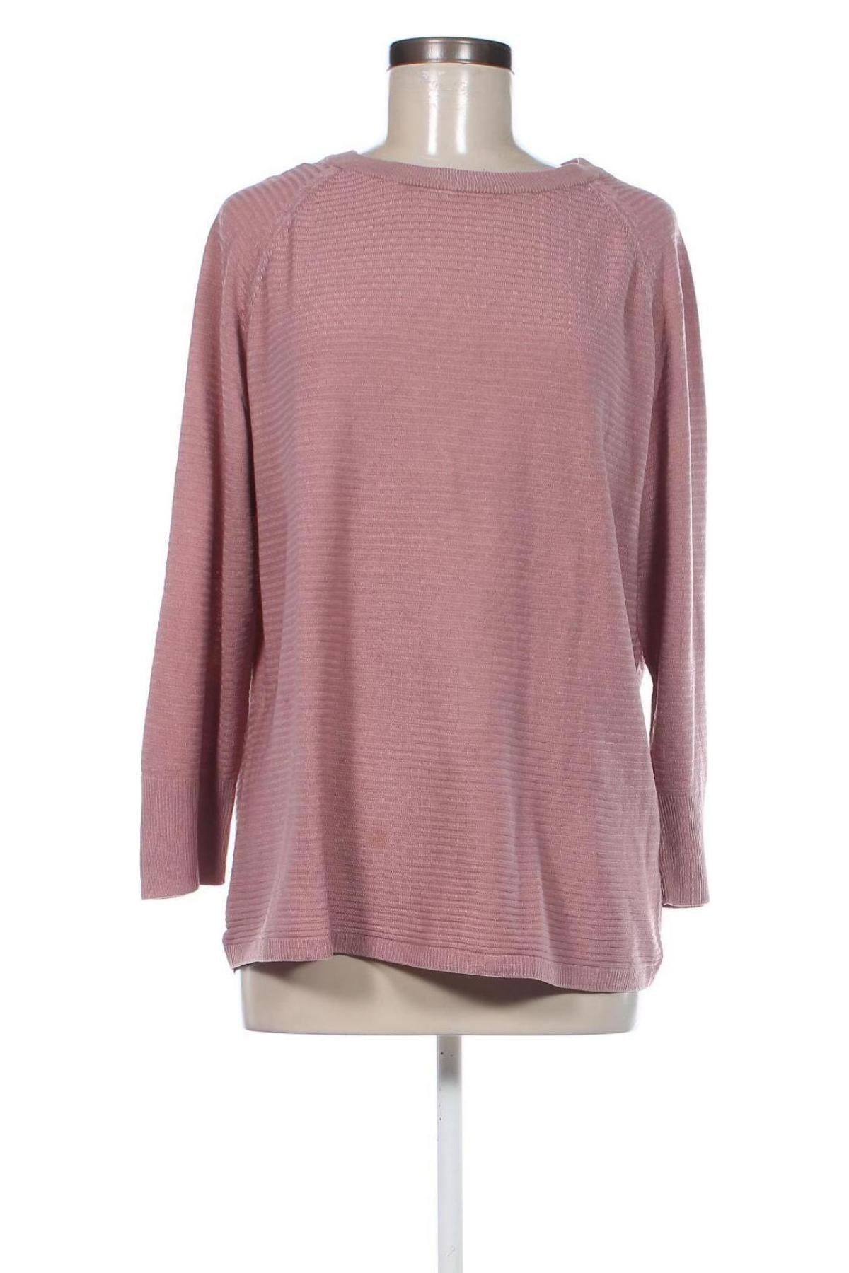 Γυναικείο πουλόβερ Jacqueline De Yong, Μέγεθος S, Χρώμα Ρόζ , Τιμή 7,18 €