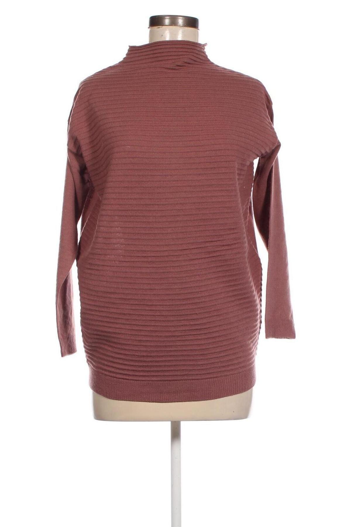 Damenpullover Jacqueline De Yong, Größe XS, Farbe Aschrosa, Preis 6,26 €