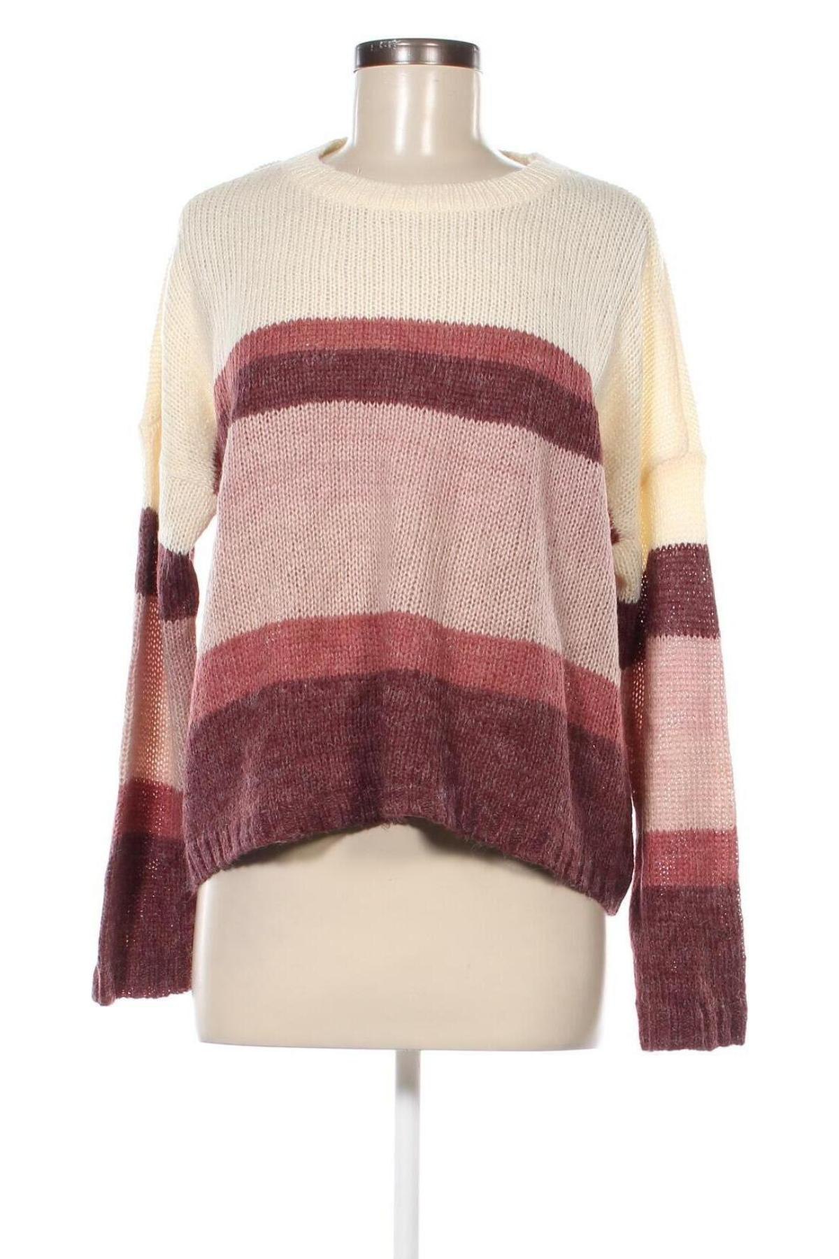 Damenpullover Jacqueline De Yong, Größe XL, Farbe Mehrfarbig, Preis 6,46 €