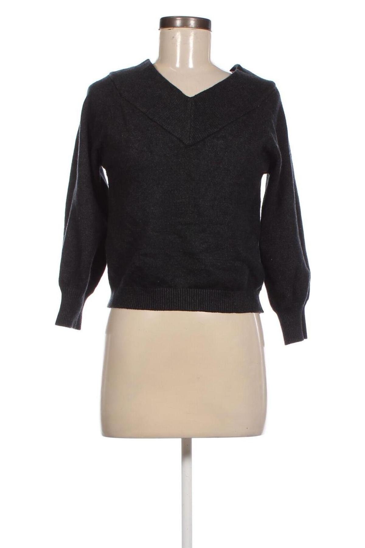 Damski sweter Jacqueline De Yong, Rozmiar M, Kolor Czarny, Cena 39,89 zł