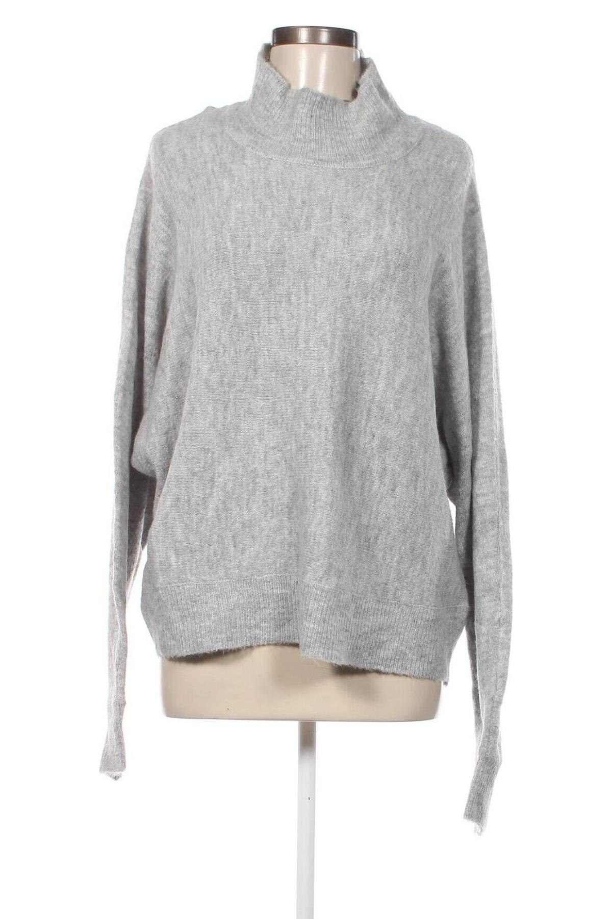 Damenpullover Janina, Größe XL, Farbe Grau, Preis 9,49 €