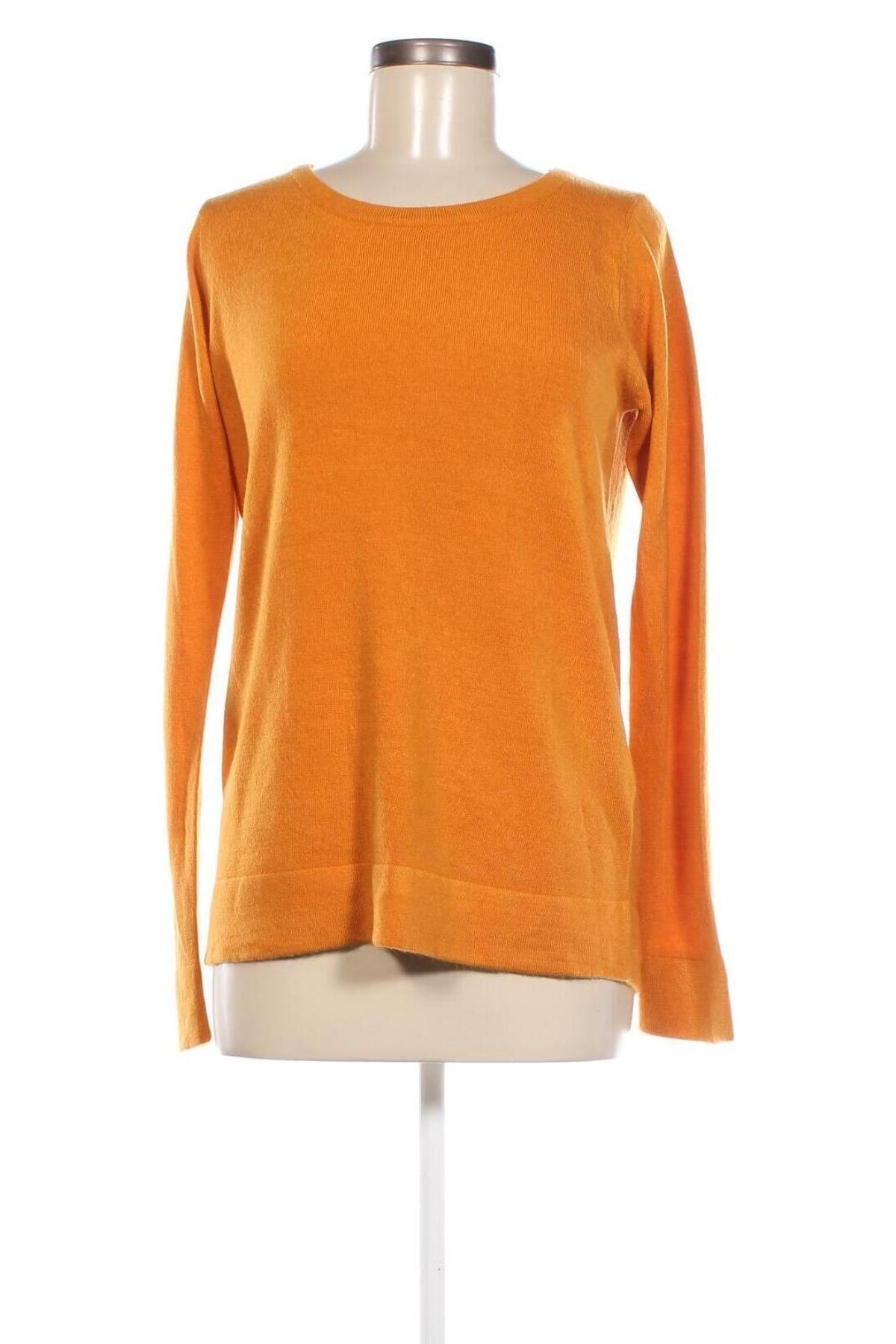 Damenpullover Janina, Größe M, Farbe Orange, Preis 12,49 €