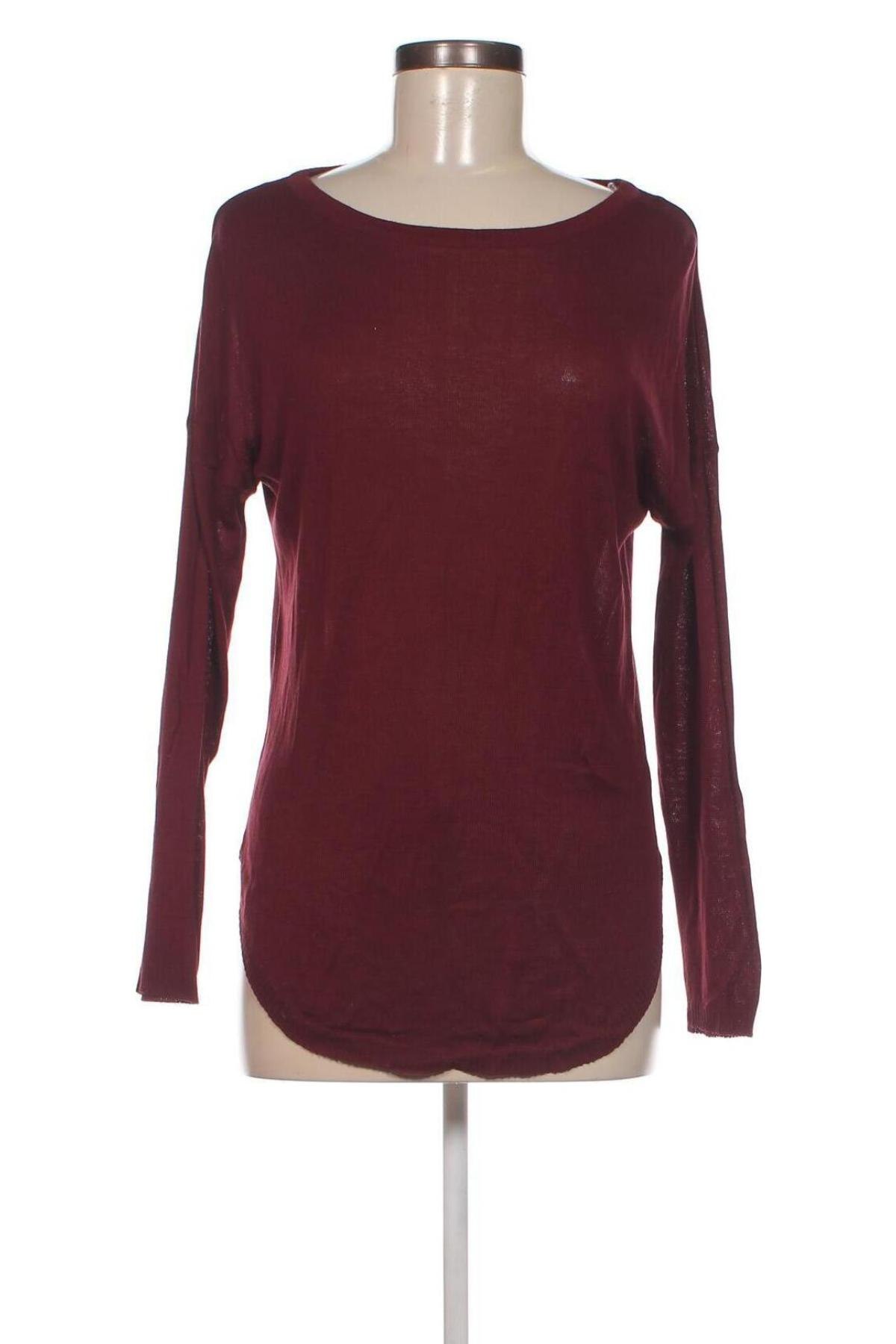 Damenpullover Janina, Größe S, Farbe Rot, Preis 6,67 €