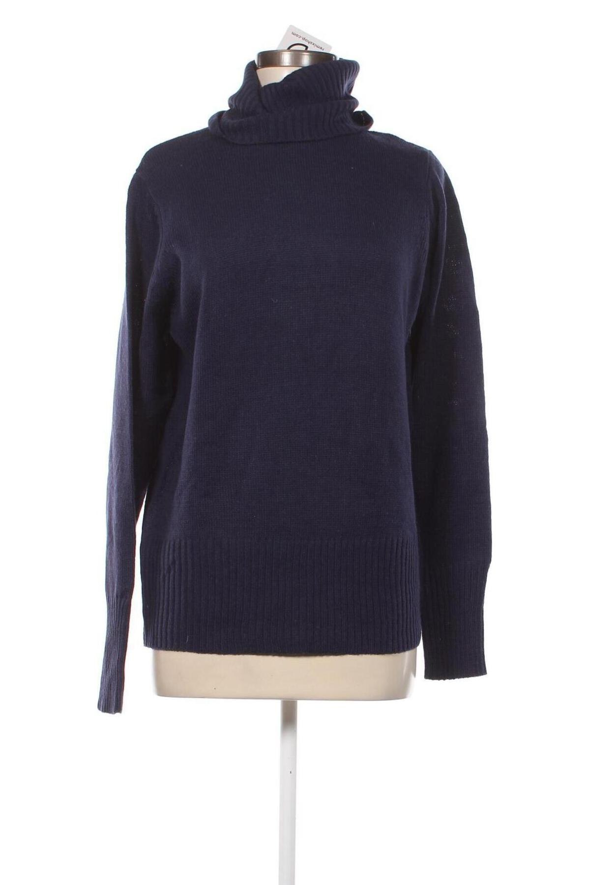 Дамски пуловер Janina, Размер XL, Цвят Син, Цена 12,18 лв.