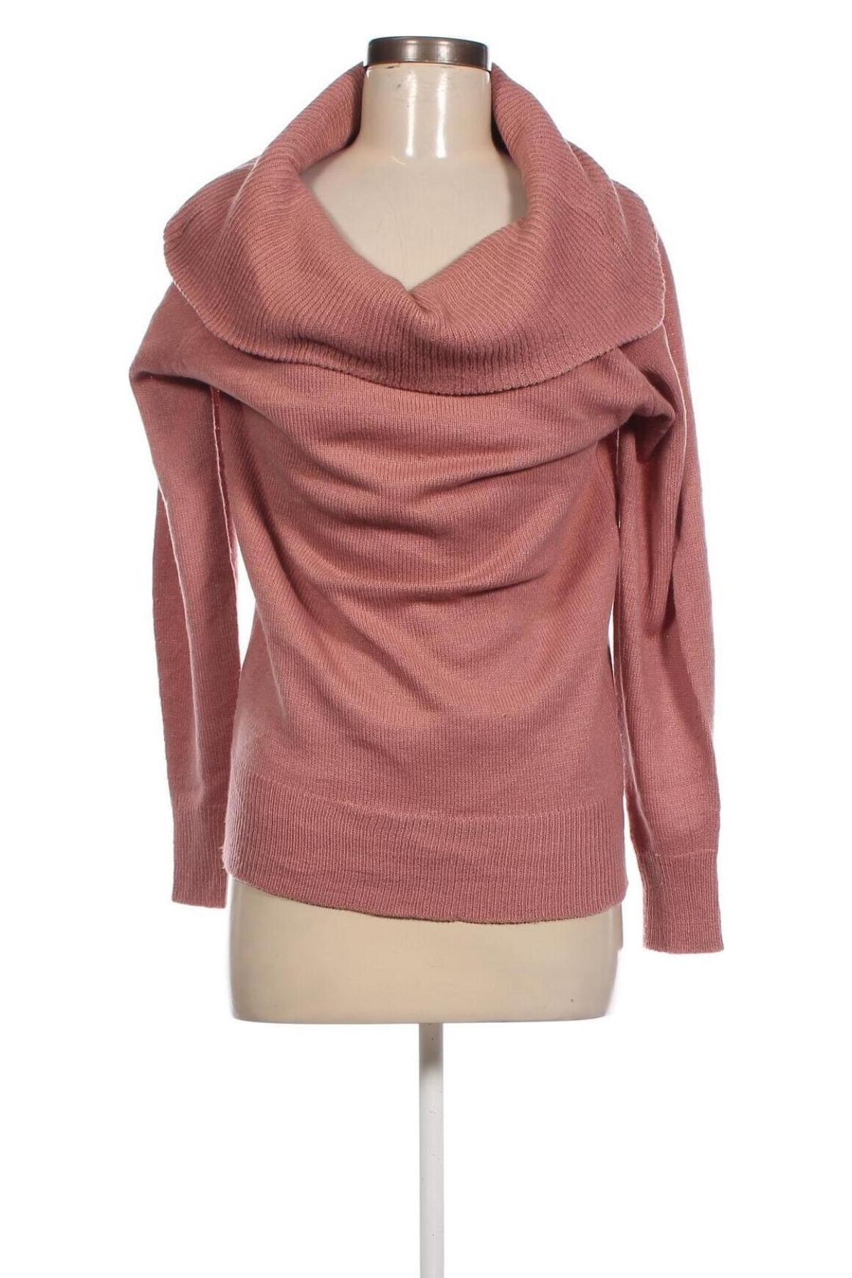 Γυναικείο πουλόβερ Janina, Μέγεθος M, Χρώμα Ρόζ , Τιμή 5,92 €