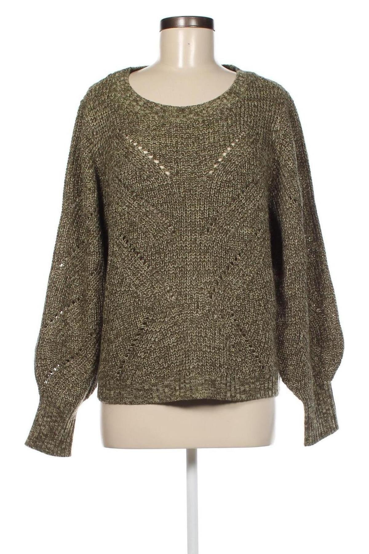 Дамски пуловер Jdy, Размер XL, Цвят Зелен, Цена 11,60 лв.