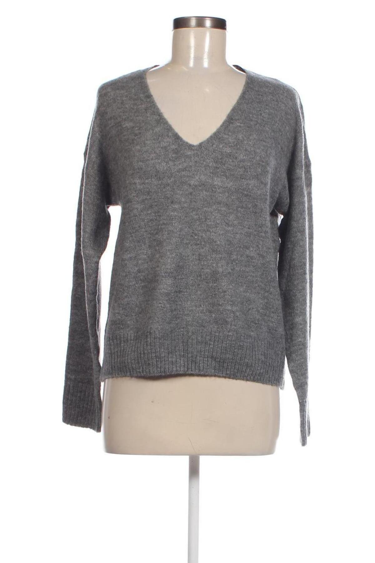 Дамски пуловер Jdy, Размер XXS, Цвят Сив, Цена 18,40 лв.