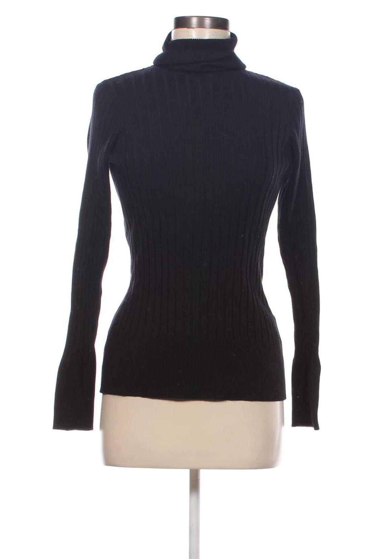 Γυναικείο πουλόβερ Jean Pascale, Μέγεθος S, Χρώμα Μαύρο, Τιμή 6,82 €