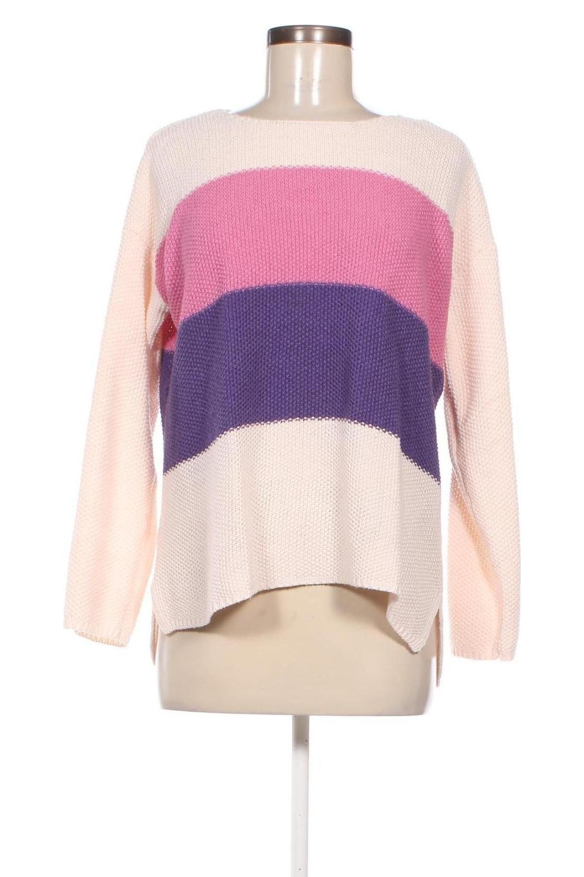 Pulover de femei Jean Pascale, Mărime L, Culoare Multicolor, Preț 38,15 Lei