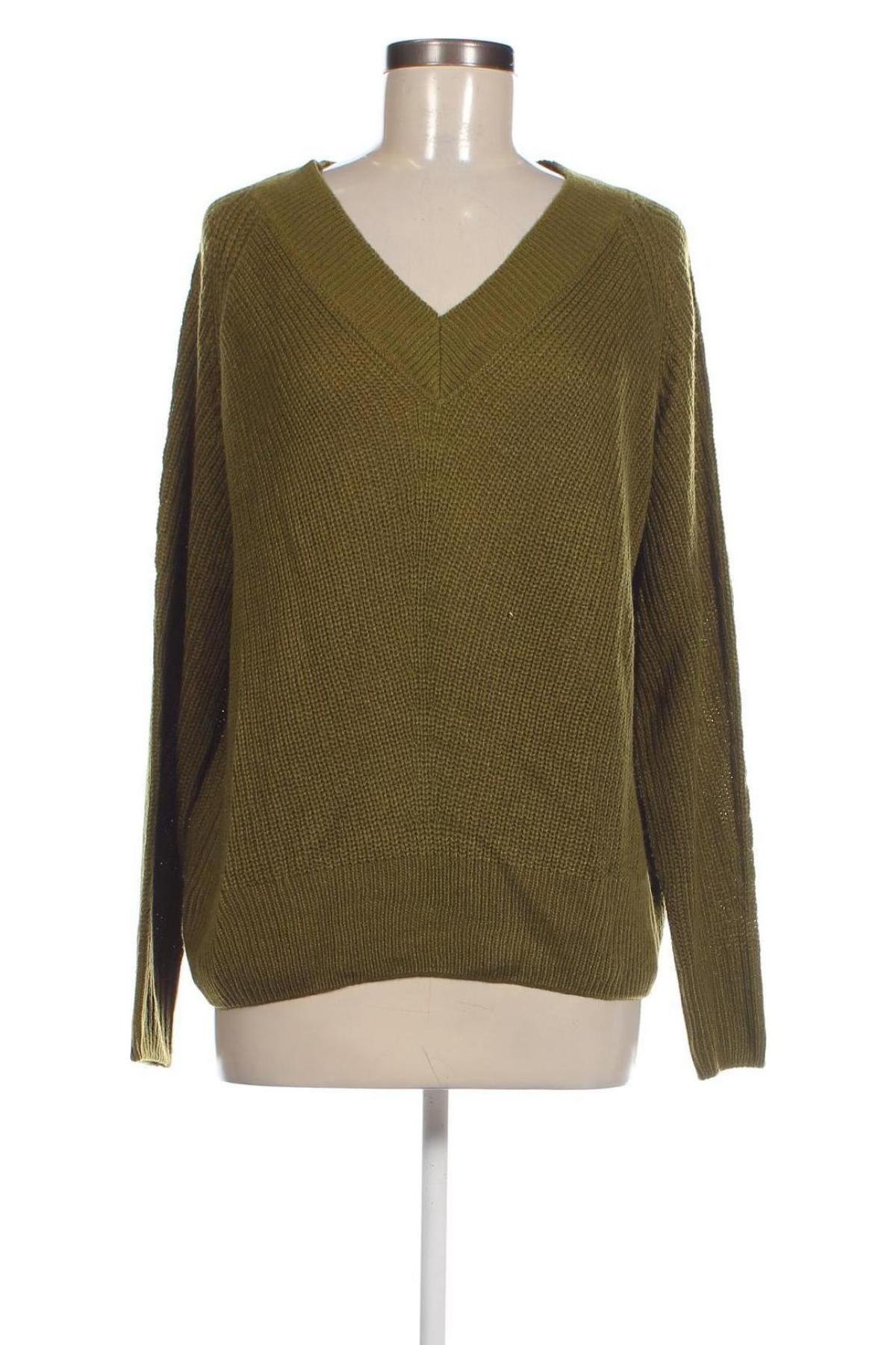 Női pulóver Jean Pascale, Méret M, Szín Zöld, Ár 2 869 Ft