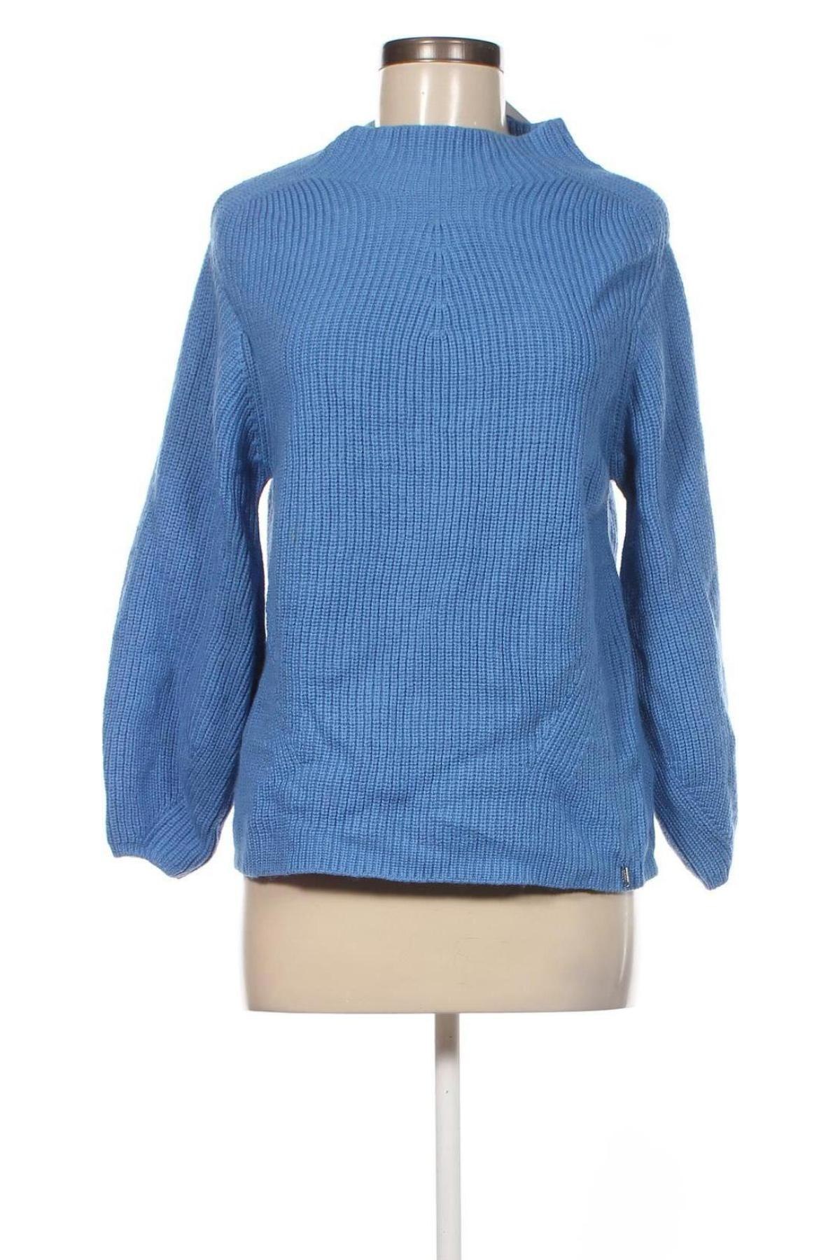 Γυναικείο πουλόβερ Jean Paul, Μέγεθος L, Χρώμα Μπλέ, Τιμή 7,18 €