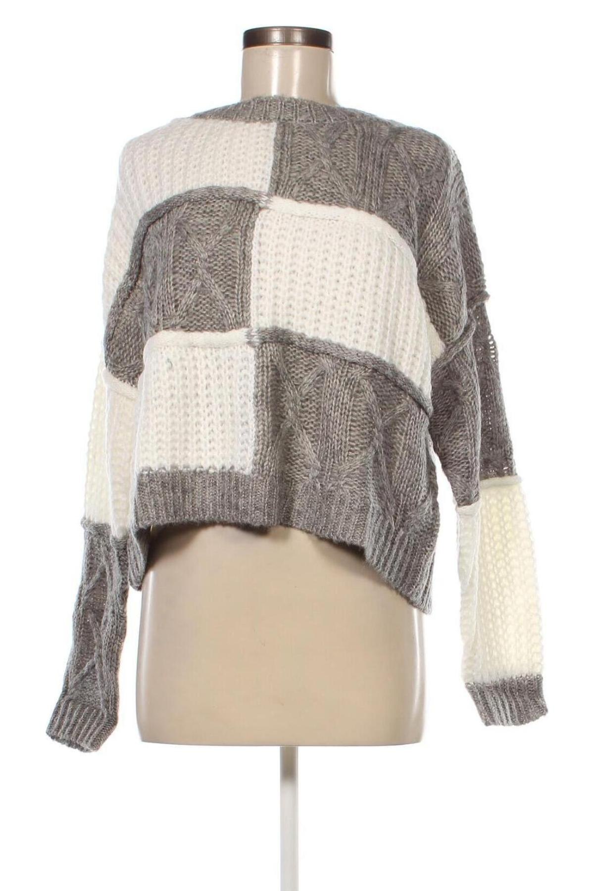 Γυναικείο πουλόβερ Jennyfer, Μέγεθος L, Χρώμα Πολύχρωμο, Τιμή 10,91 €