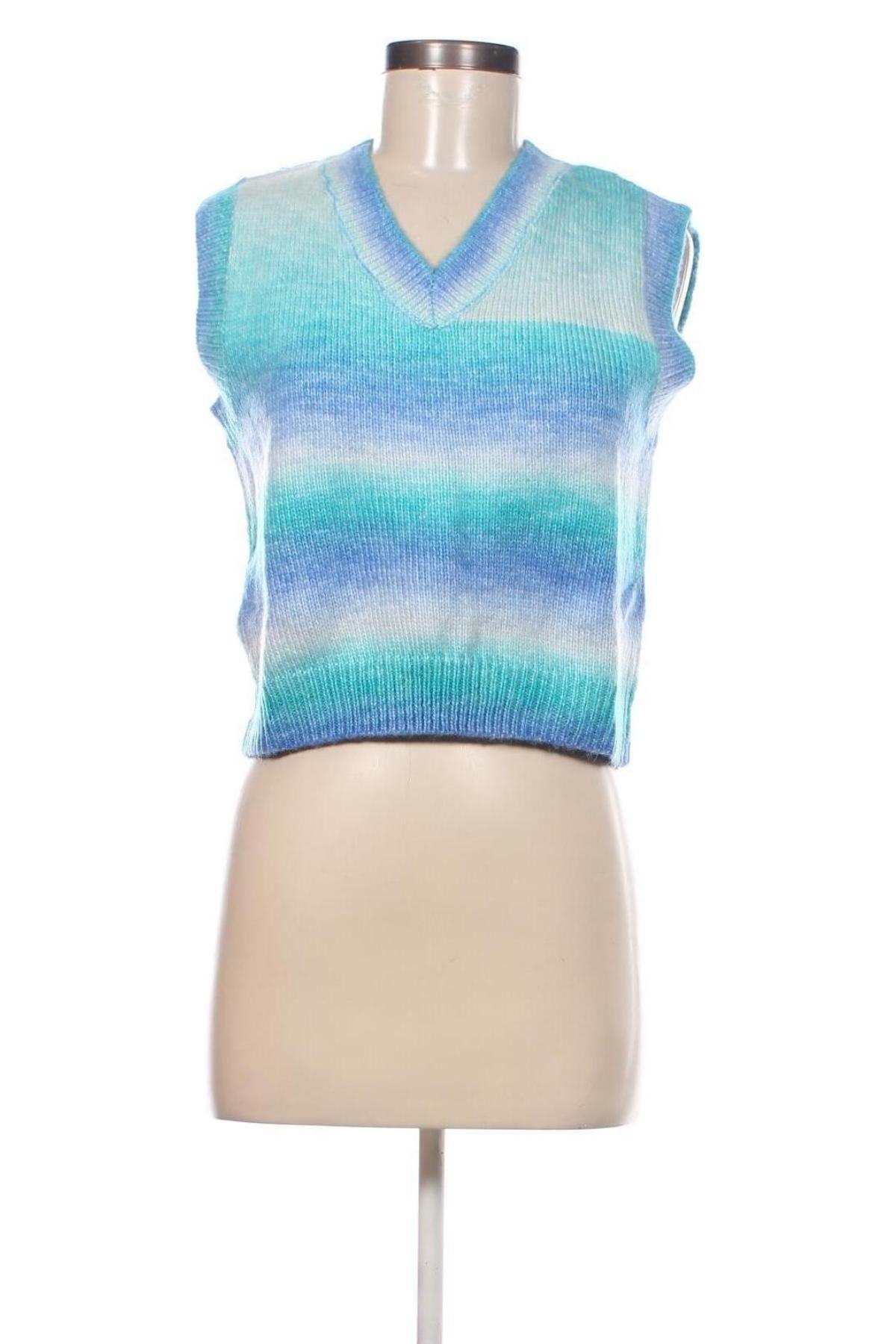 Γυναικείο πουλόβερ Jennyfer, Μέγεθος L, Χρώμα Πολύχρωμο, Τιμή 5,69 €