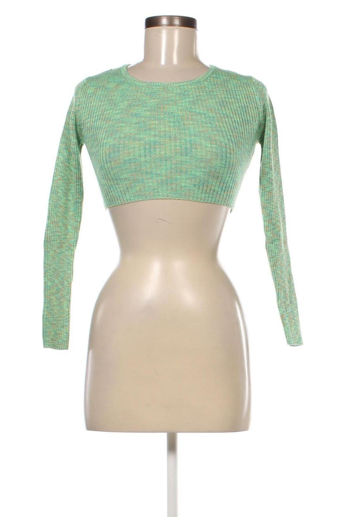 Pulover de femei Jennyfer, Mărime XXS, Culoare Verde, Preț 71,99 Lei