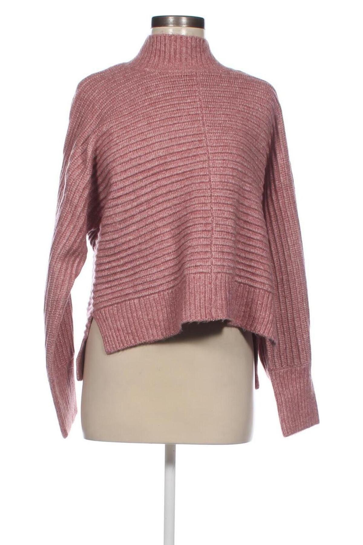 Γυναικείο πουλόβερ Jessica Simpson, Μέγεθος XL, Χρώμα Ρόζ , Τιμή 7,10 €