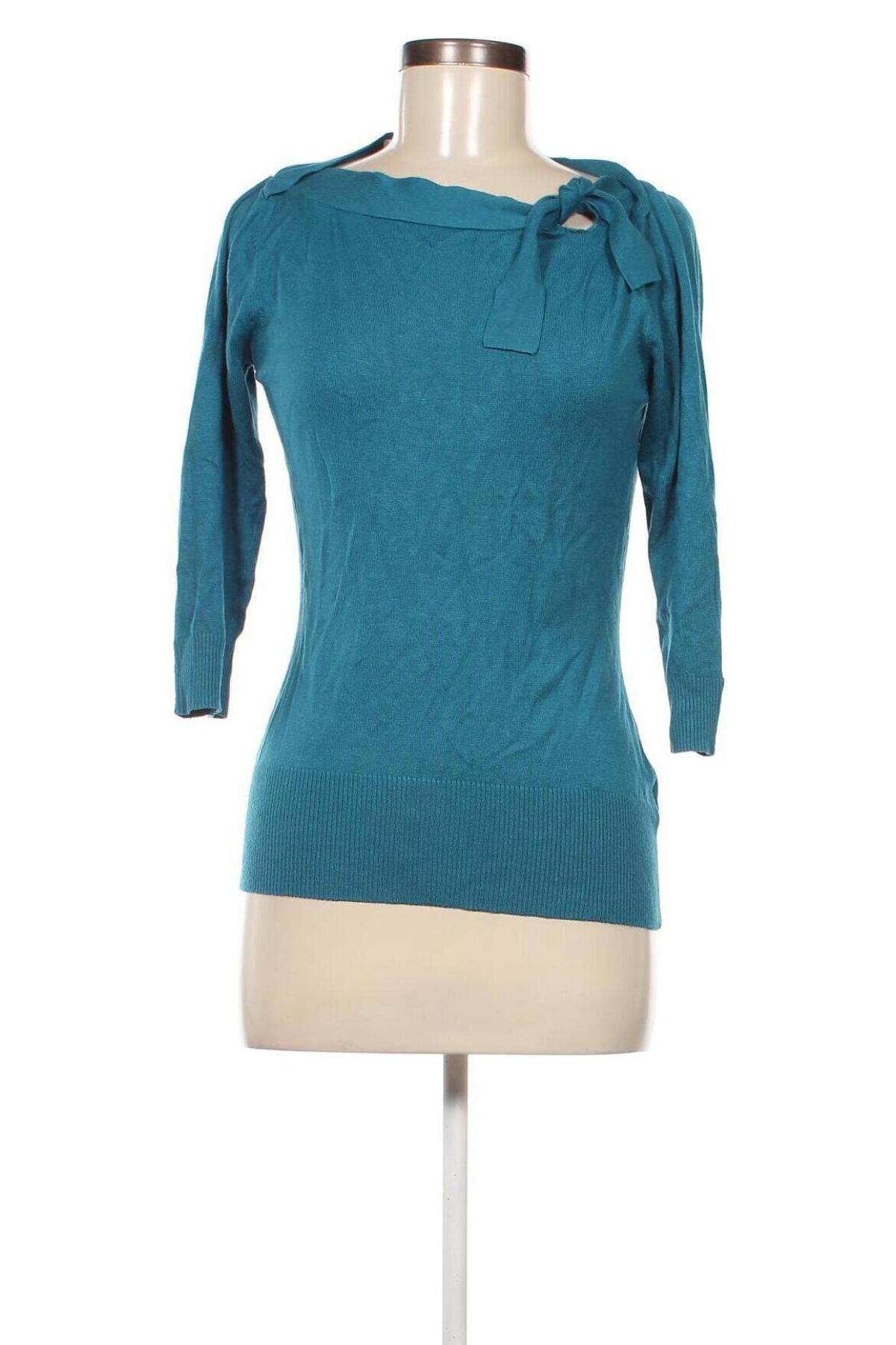 Damenpullover John Lewis, Größe L, Farbe Blau, Preis 20,97 €