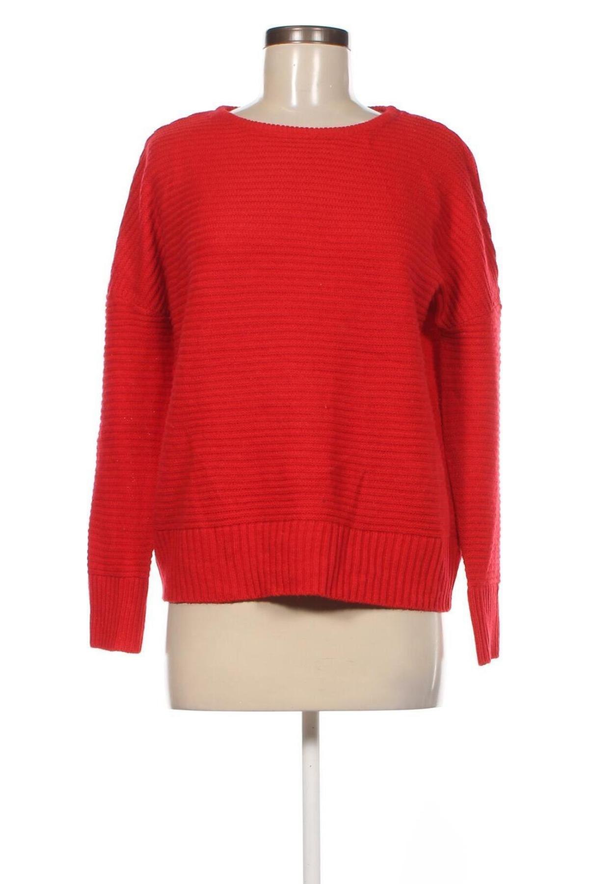 Дамски пуловер Kapalua, Размер S, Цвят Червен, Цена 8,70 лв.