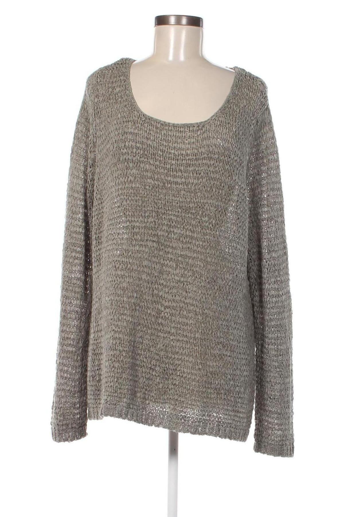 Damenpullover KappAhl, Größe XL, Farbe Grün, Preis € 6,62