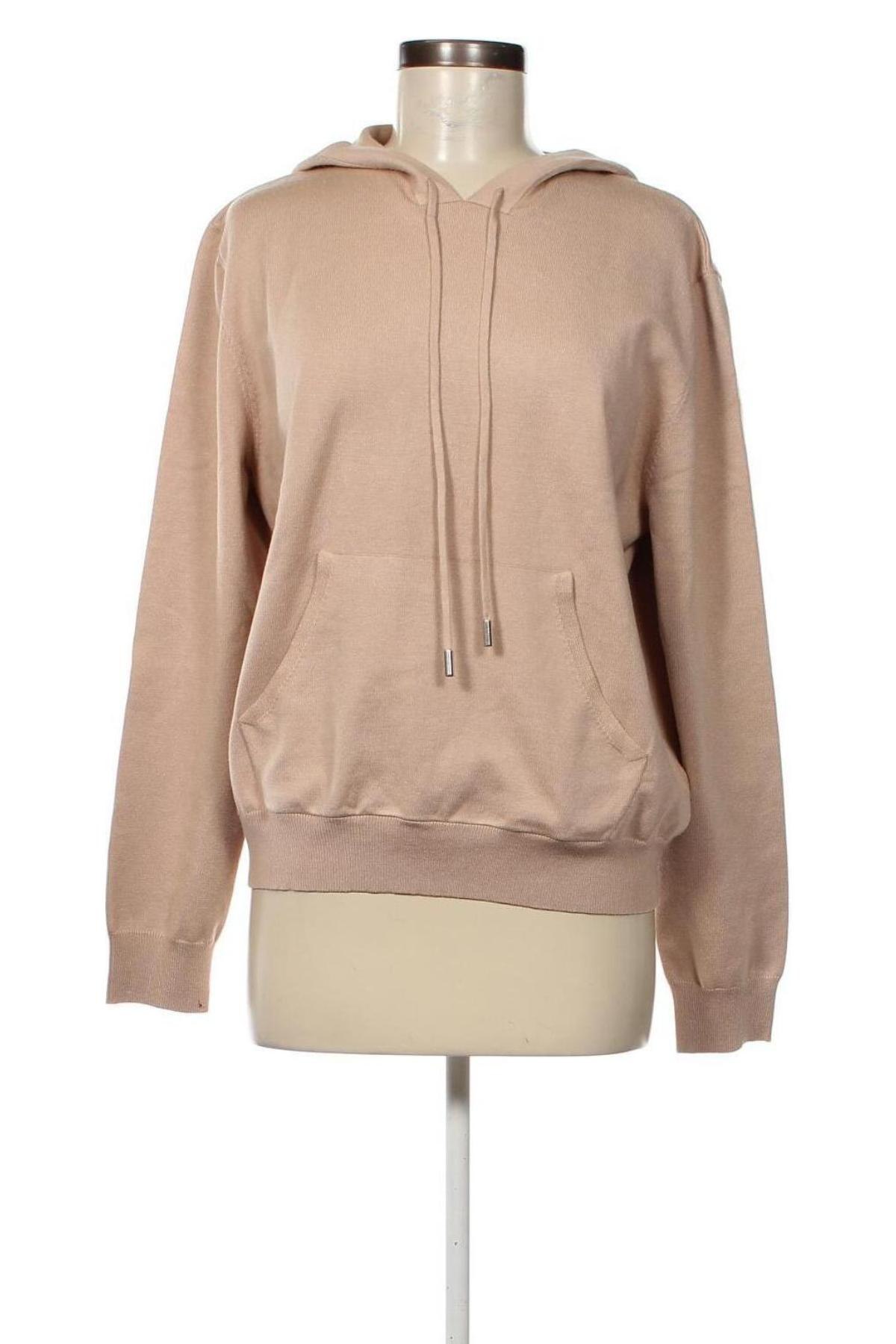 Γυναικείο πουλόβερ Karen Millen, Μέγεθος L, Χρώμα  Μπέζ, Τιμή 90,21 €