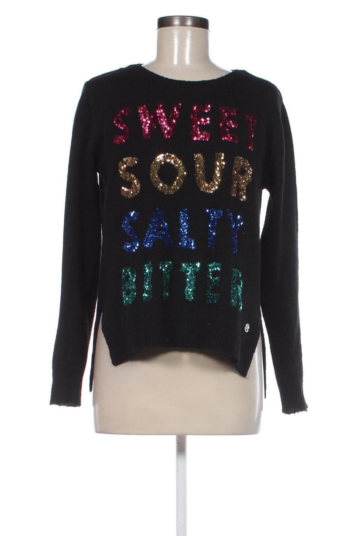 Damski sweter Key Largo, Rozmiar S, Kolor Czarny, Cena 39,99 zł