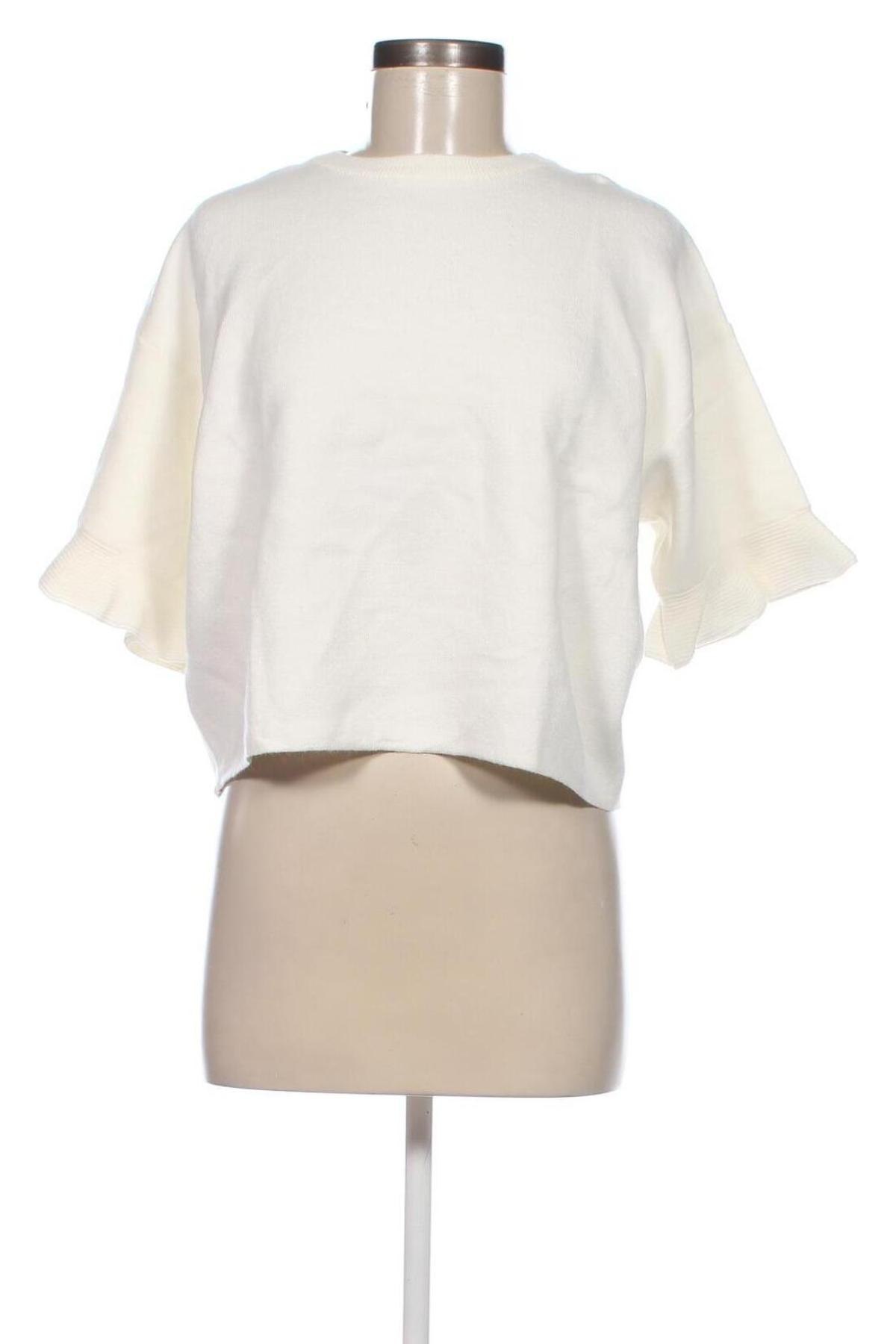 Γυναικείο πουλόβερ Kilky, Μέγεθος M, Χρώμα Λευκό, Τιμή 17,94 €