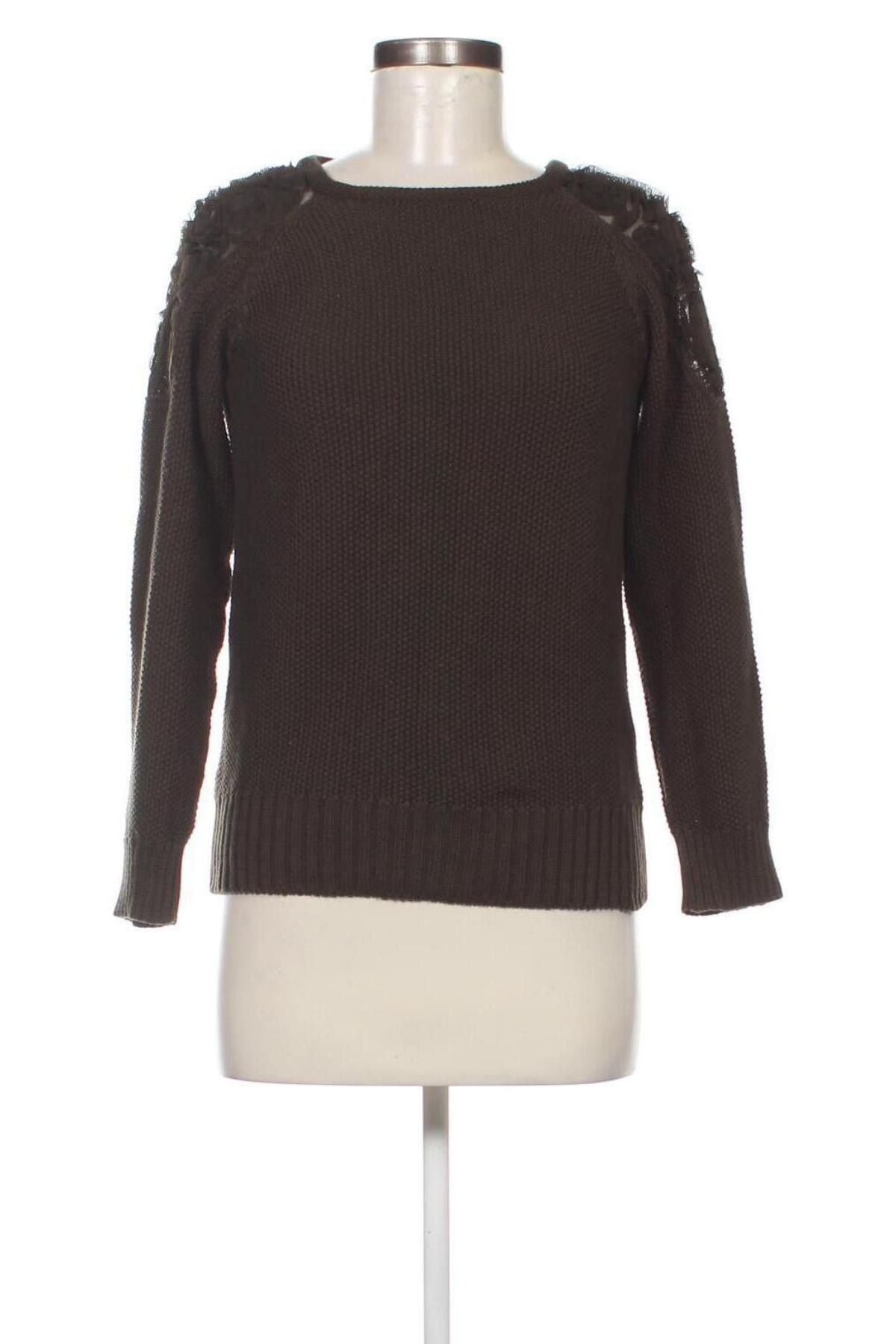 Дамски пуловер Koton, Размер M, Цвят Кафяв, Цена 26,75 лв.