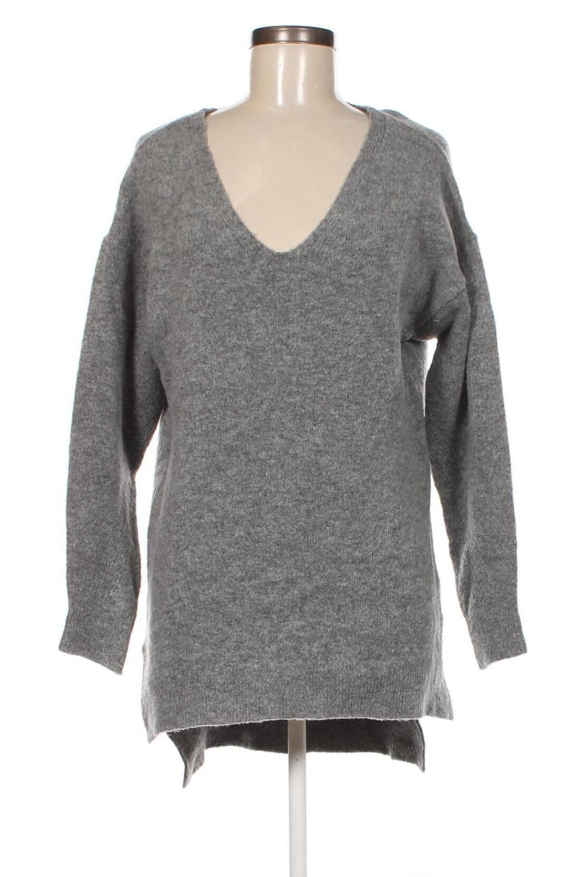 Γυναικείο πουλόβερ LCW, Μέγεθος M, Χρώμα Γκρί, Τιμή 7,18 €