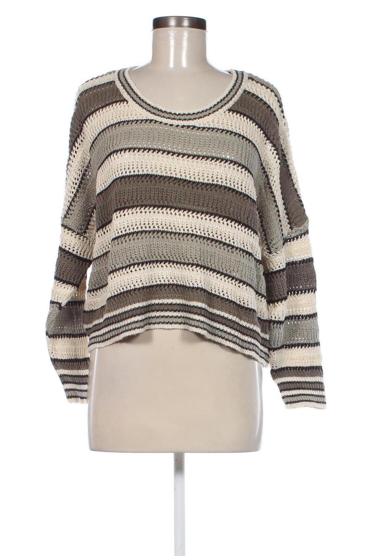 Γυναικείο πουλόβερ La Fee Maraboutee, Μέγεθος M, Χρώμα Πολύχρωμο, Τιμή 5,75 €