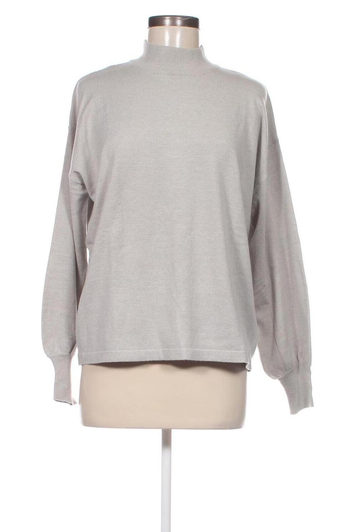 Damenpullover Lascana, Größe M, Farbe Grau, Preis 10,91 €