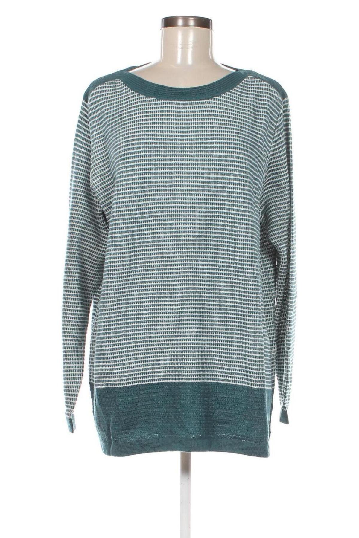 Damenpullover Laura Torelli, Größe XL, Farbe Grün, Preis € 12,49