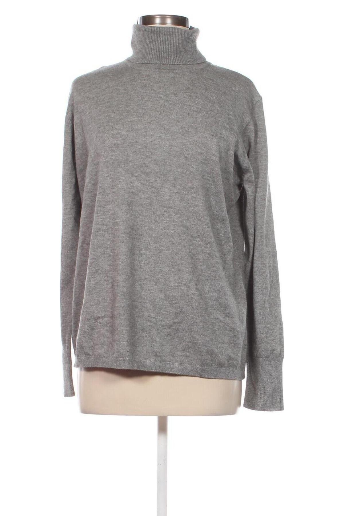 Γυναικείο πουλόβερ Laura Torelli, Μέγεθος L, Χρώμα Πολύχρωμο, Τιμή 7,18 €