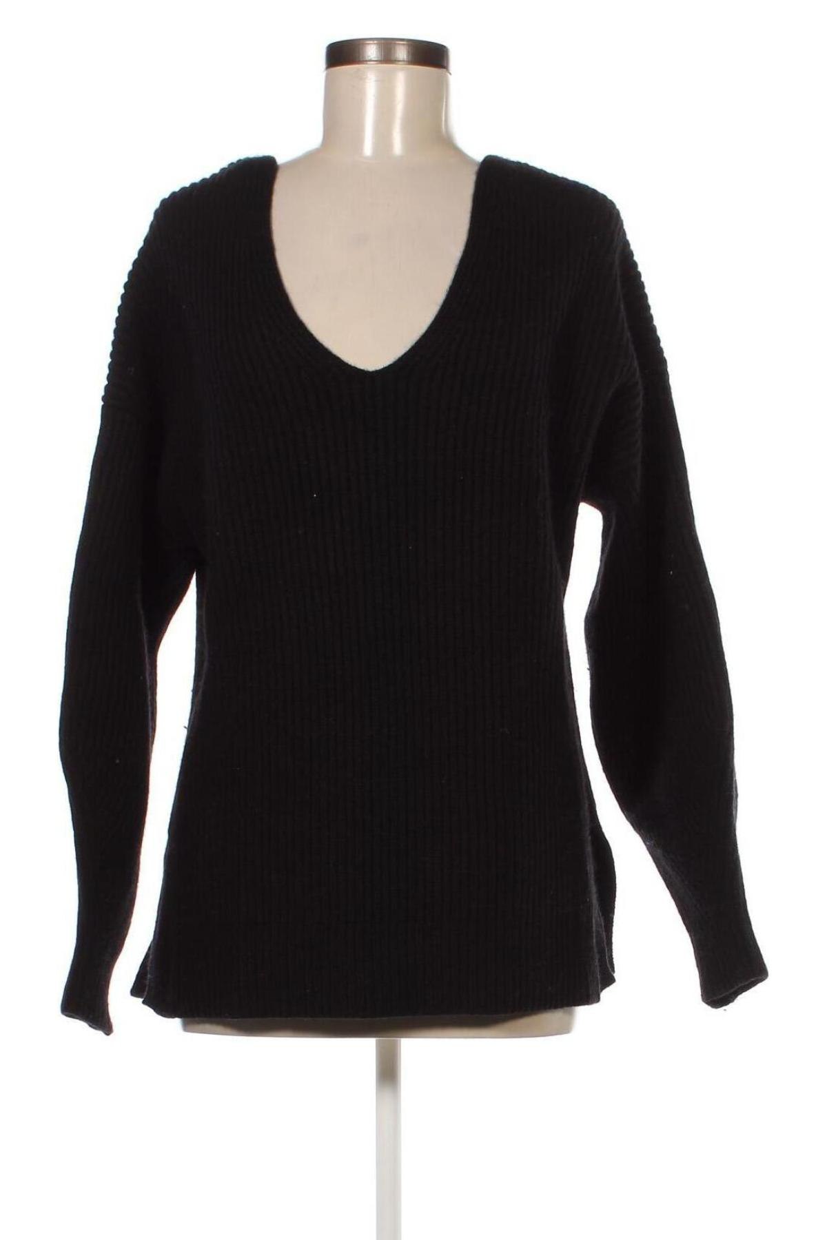 Дамски пуловер LeGer By Lena Gercke X About you, Размер S, Цвят Черен, Цена 37,20 лв.