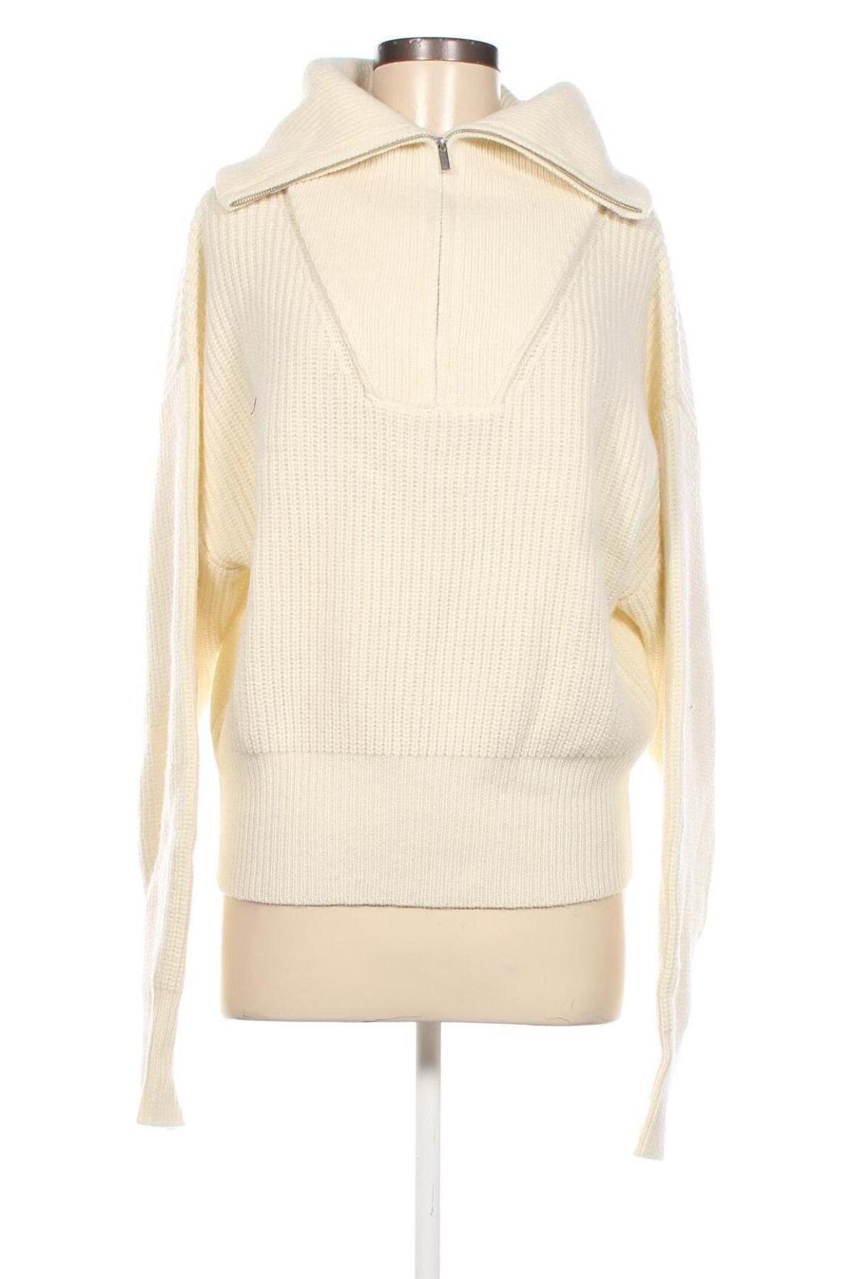 Damenpullover LeGer By Lena Gercke X About you, Größe XL, Farbe Ecru, Preis 12,46 €