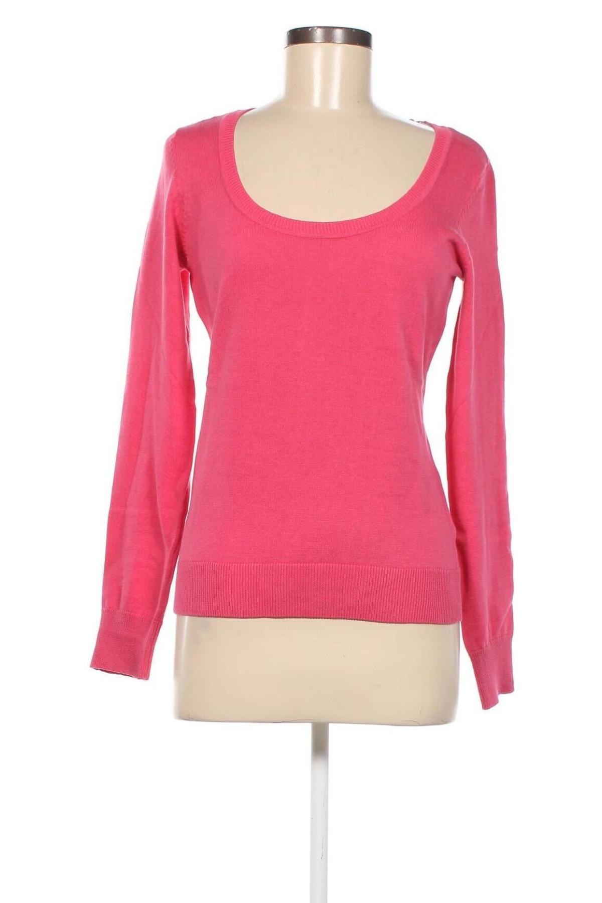 Γυναικείο πουλόβερ Linea Tesini, Μέγεθος S, Χρώμα Ρόζ , Τιμή 19,18 €