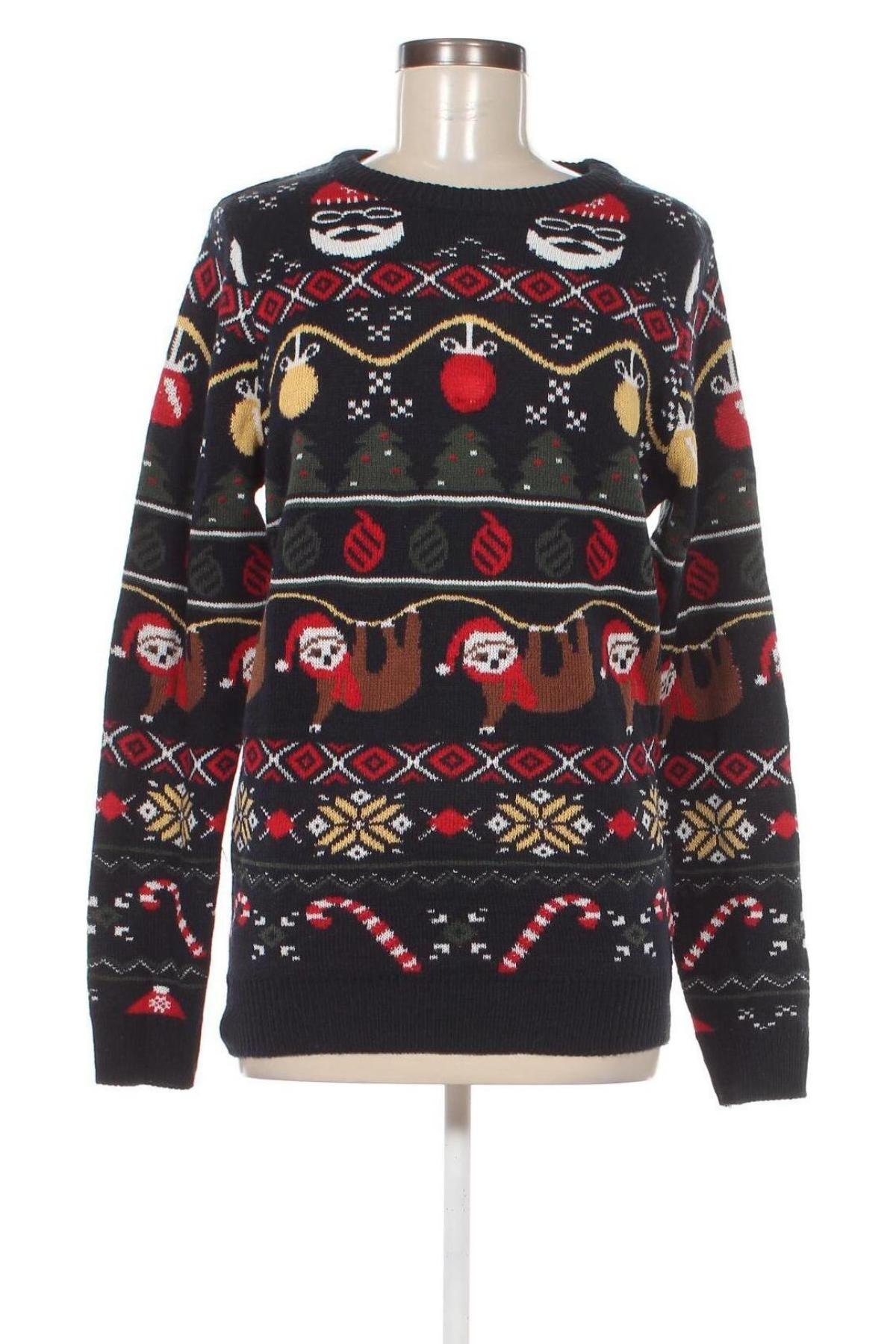 Дамски пуловер Livergy, Размер XXL, Цвят Многоцветен, Цена 14,50 лв.