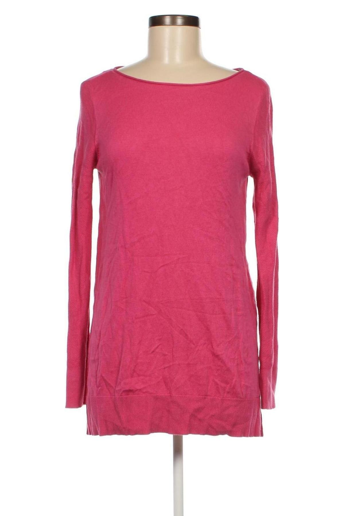 Дамски пуловер Loft, Размер M, Цвят Розов, Цена 27,90 лв.