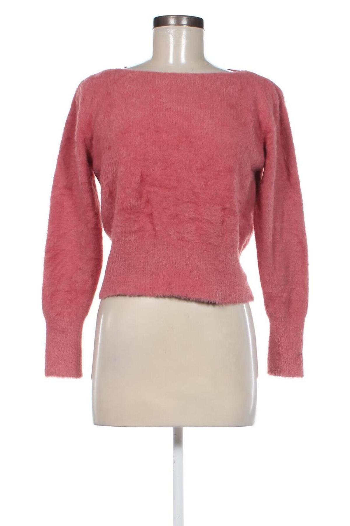 Pulover de femei Lola Liza, Mărime S, Culoare Roz, Preț 53,95 Lei