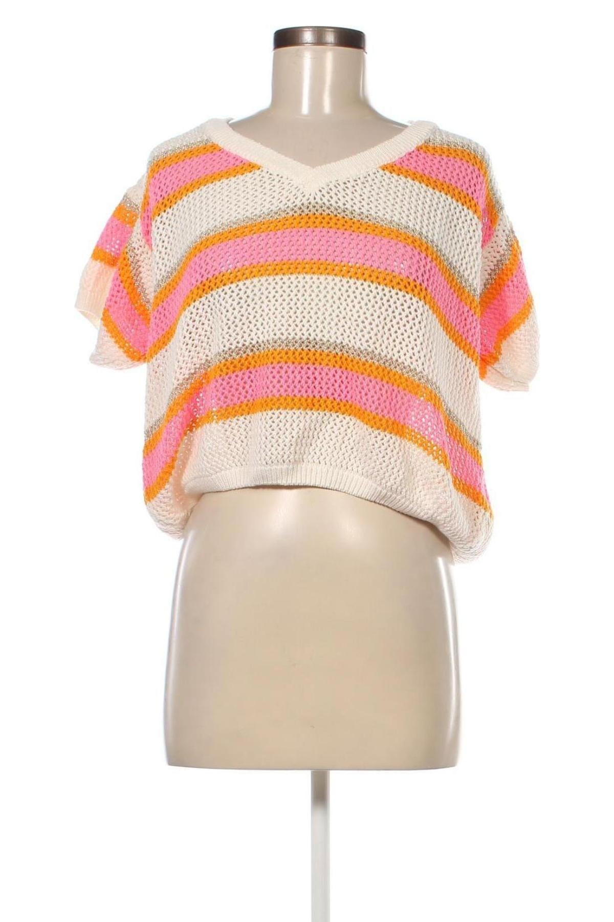 Γυναικείο πουλόβερ Lola Liza, Μέγεθος L, Χρώμα Πολύχρωμο, Τιμή 10,14 €