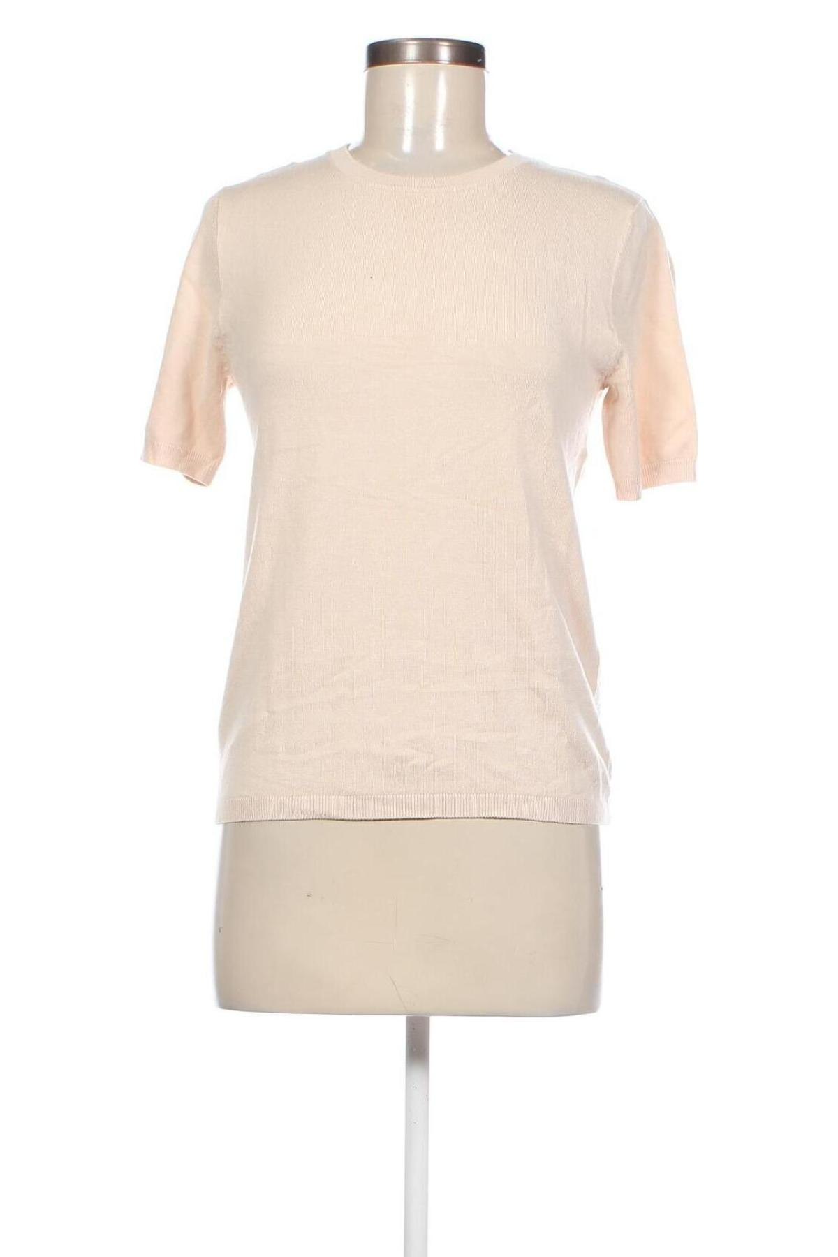 Damenpullover Ludwig Beck, Größe S, Farbe Beige, Preis 7,49 €