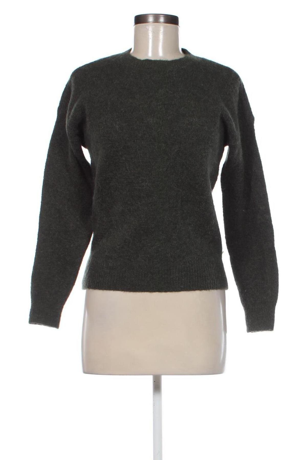 Γυναικείο πουλόβερ MSCH, Μέγεθος XS, Χρώμα Πράσινο, Τιμή 15,82 €