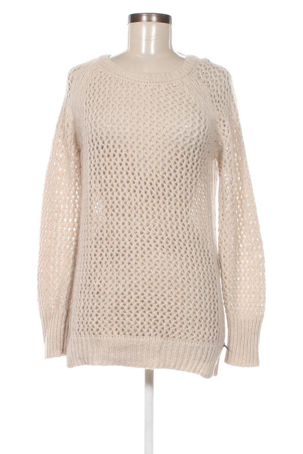 Dámsky pulóver Maison Scotch, Veľkosť M, Farba Béžová, Cena  54,95 €