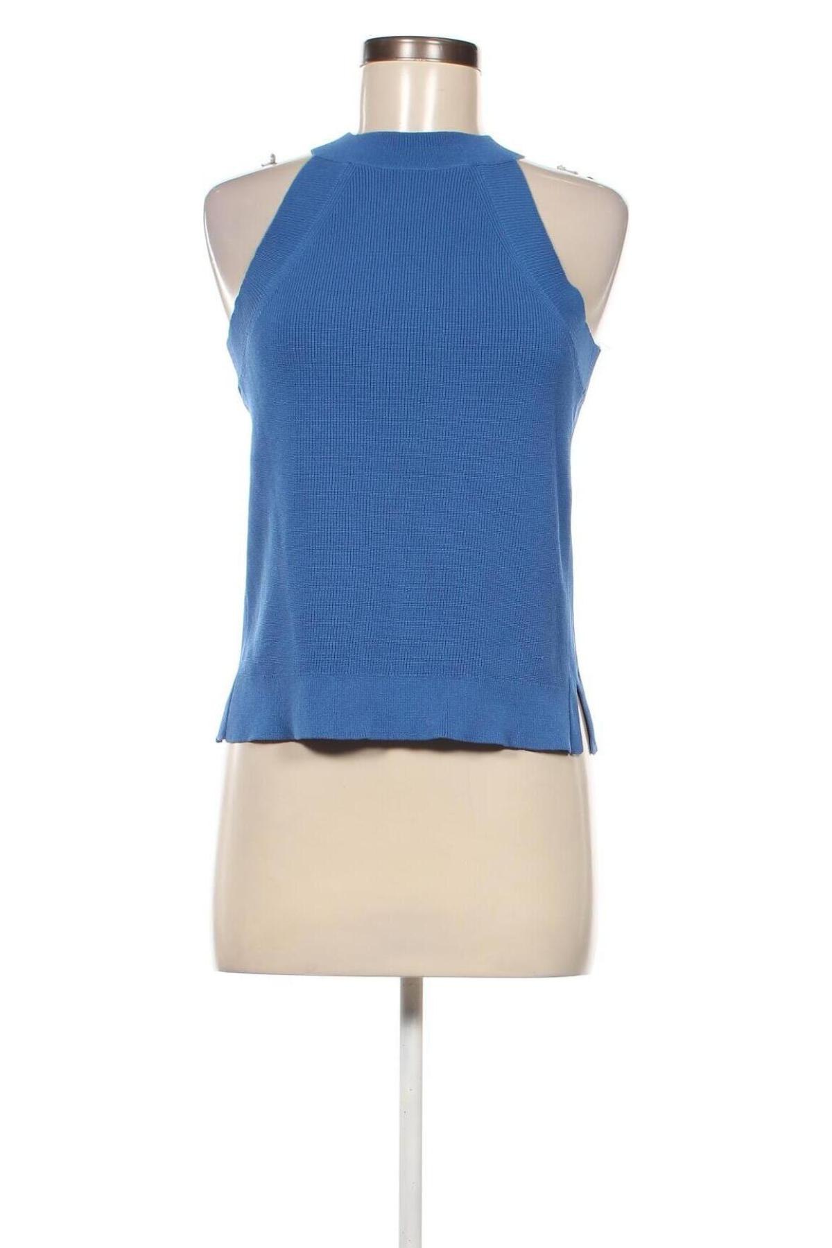 Γυναικείο πουλόβερ Mango, Μέγεθος M, Χρώμα Μπλέ, Τιμή 13,81 €