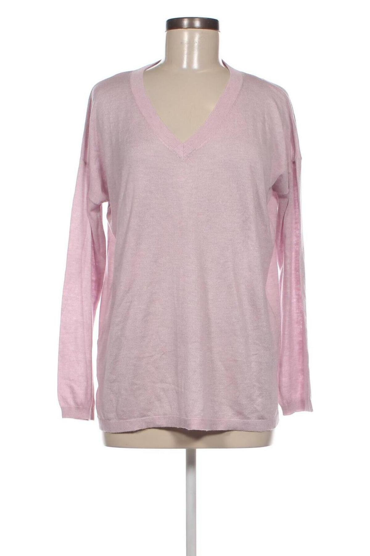 Damenpullover Mango, Größe S, Farbe Rosa, Preis 12,47 €