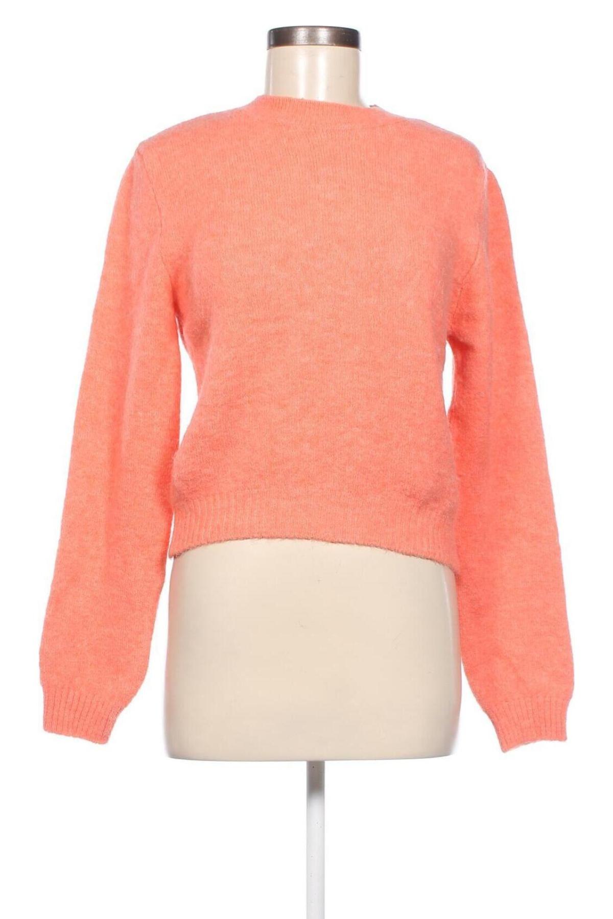 Дамски пуловер Mango, Размер XS, Цвят Розов, Цена 8,91 лв.