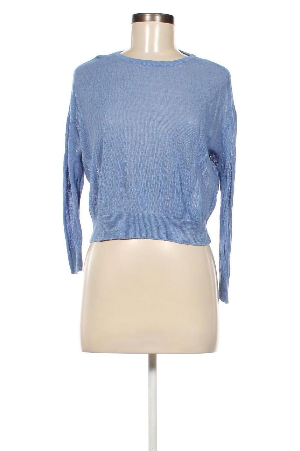 Γυναικείο πουλόβερ Mango, Μέγεθος S, Χρώμα Μπλέ, Τιμή 6,21 €