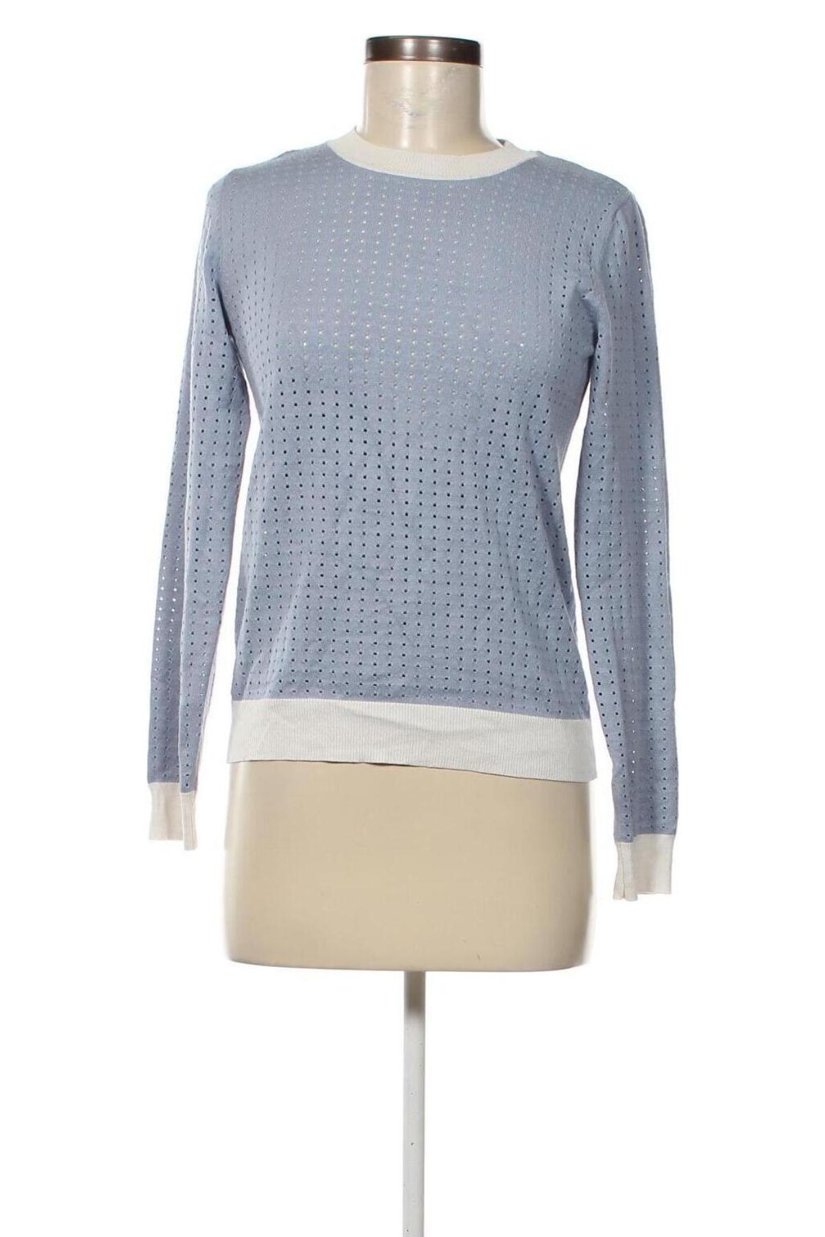 Γυναικείο πουλόβερ Mango, Μέγεθος M, Χρώμα Μπλέ, Τιμή 8,18 €