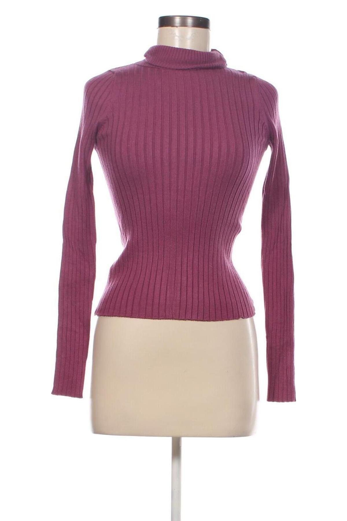 Дамски пуловер Mango, Размер XS, Цвят Розов, Цена 24,80 лв.
