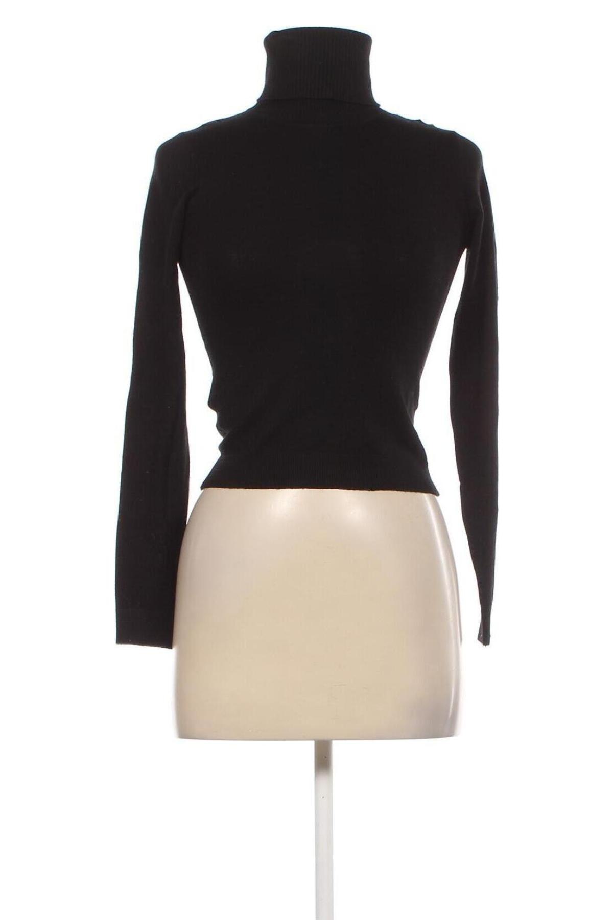 Γυναικείο πουλόβερ Mango, Μέγεθος XXS, Χρώμα Μαύρο, Τιμή 12,78 €