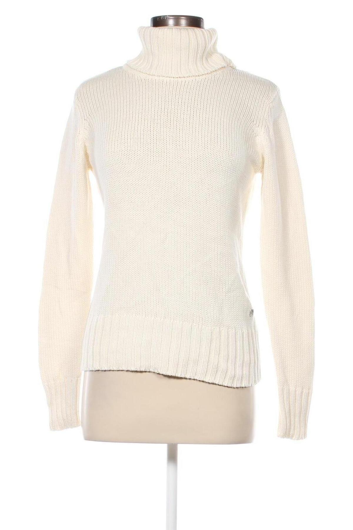 Γυναικείο πουλόβερ Manguun, Μέγεθος M, Χρώμα Λευκό, Τιμή 11,38 €